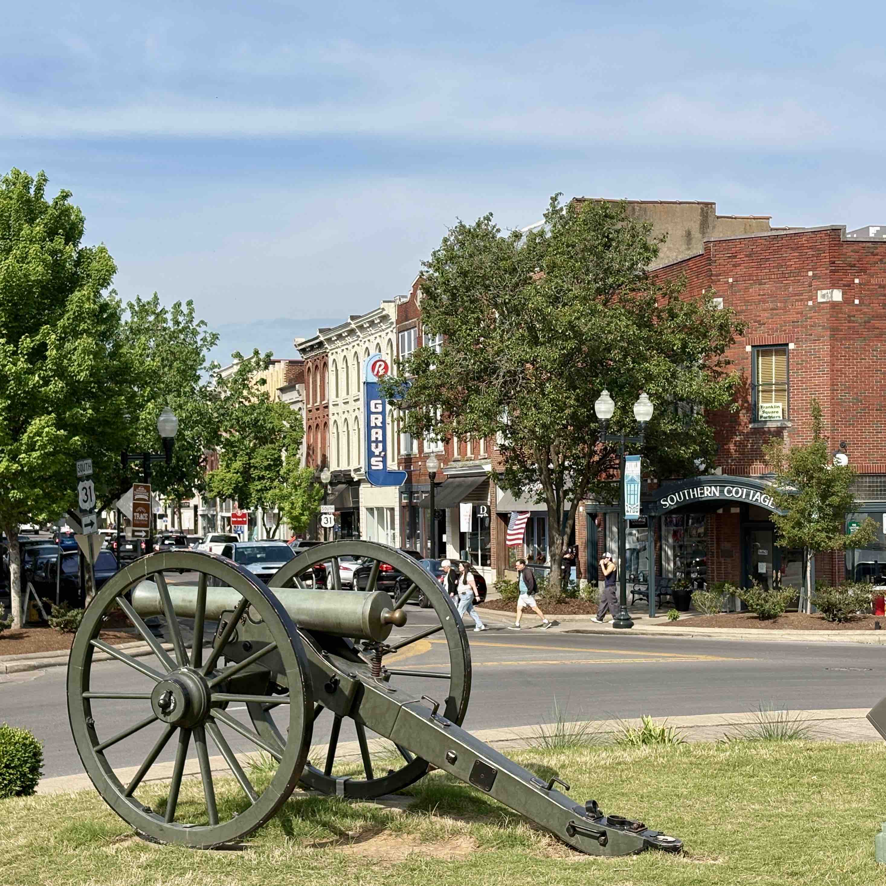 Franklin real estate market