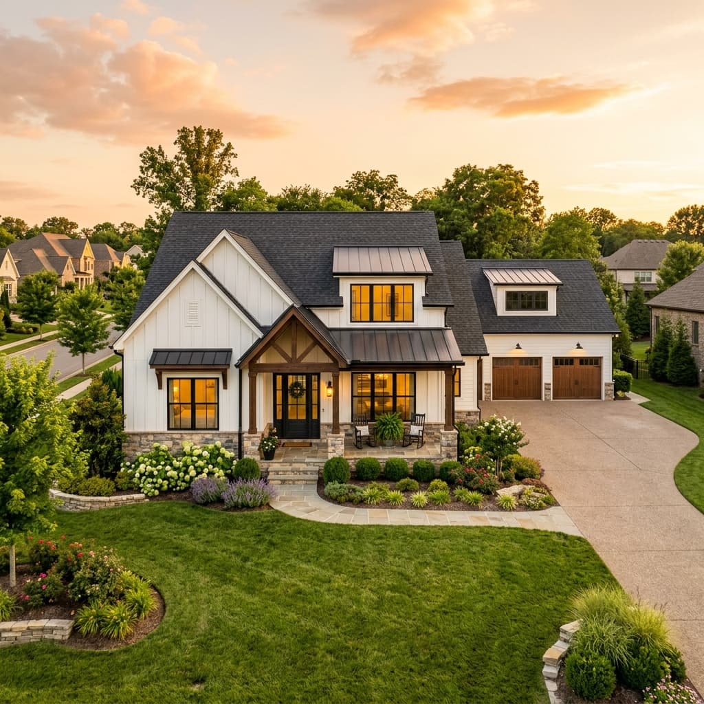 Nolensville real estate market