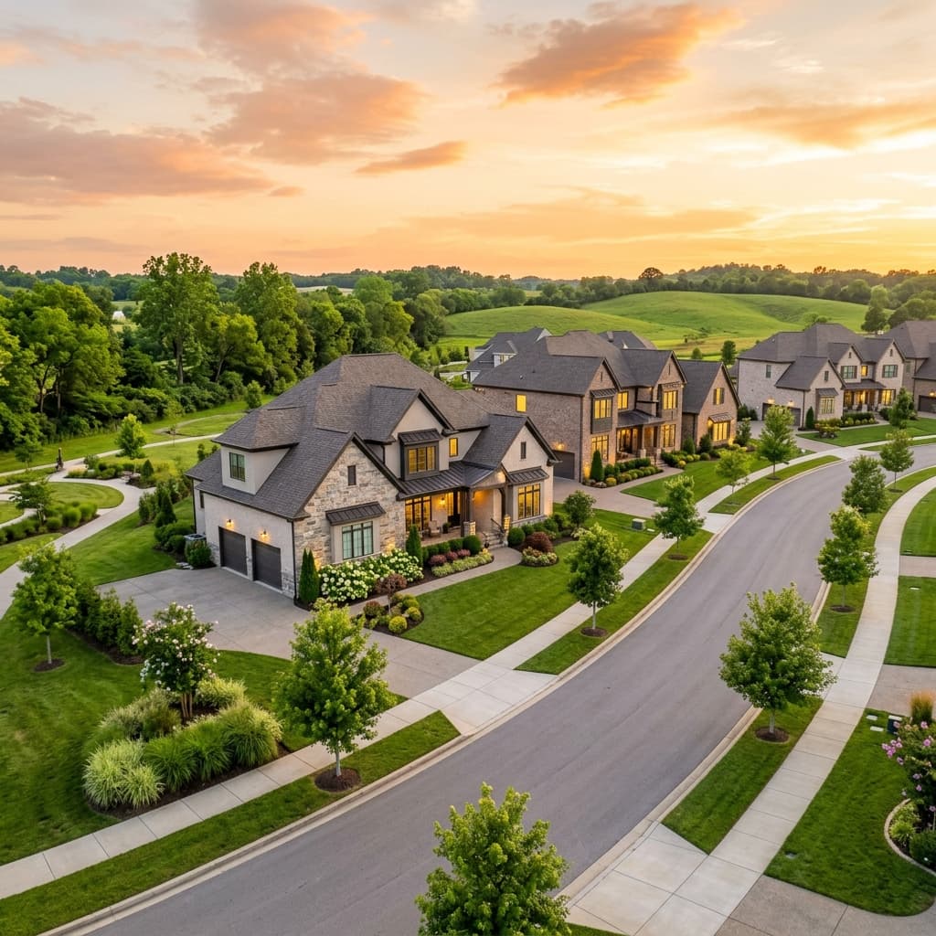 Spring Hill real estate market